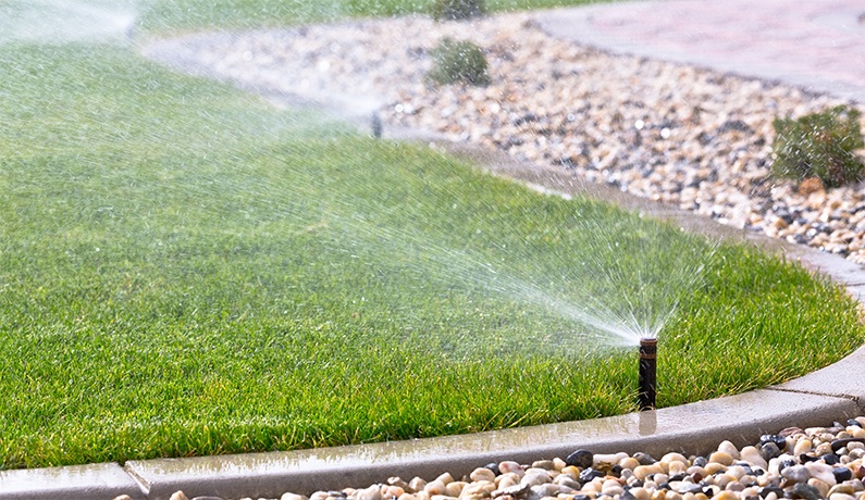 Sistemas de riego automatico de jardin en Córdoba  y alrededores